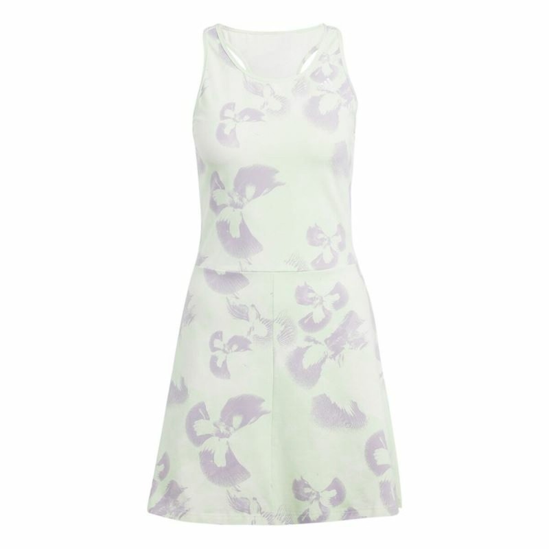 Платье Adidas Aop Essentials Белый