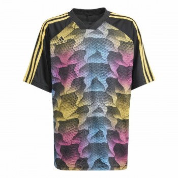 Футболка с коротким рукавом Adidas Tiro Summer