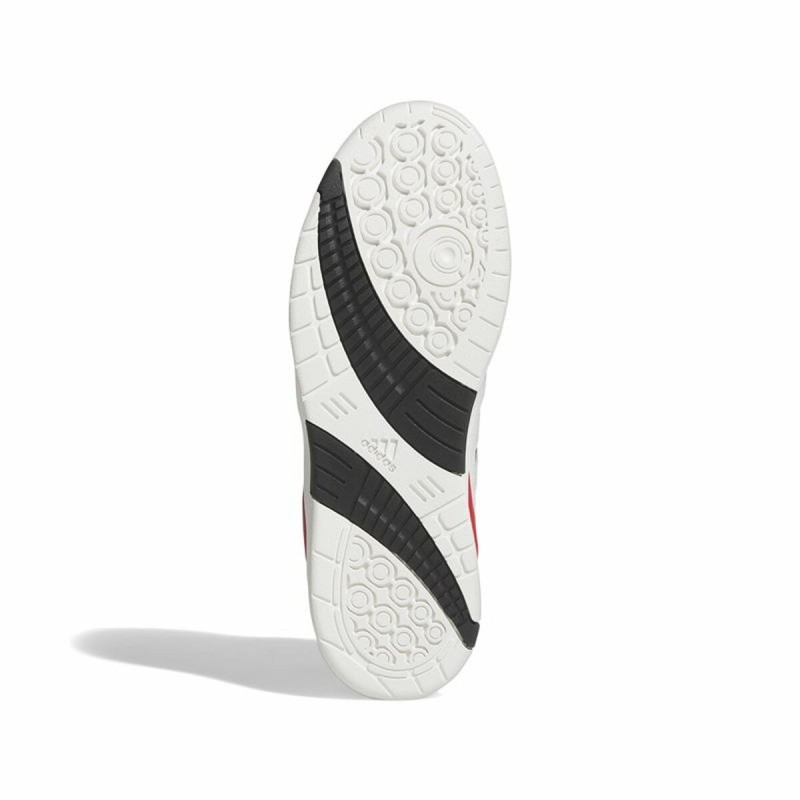 Баскетбольные кроссовки для взрослых Adidas Midcity Low Белый