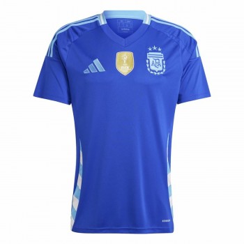 Футболка для футбола Adidas Argentina 24 Синий
