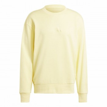 Толстовка без капюшона Adidas All Szn French Terry Crew L