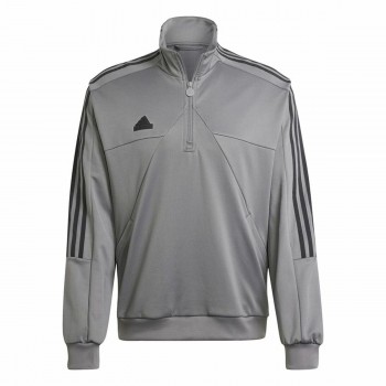 Мужская спортивная куртка Adidas House Of Tiro Half Zip (S)