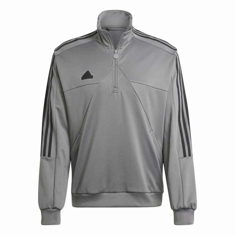 Мужская спортивная куртка Adidas House Of Tiro Half Zip (S)
