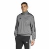 Мужская спортивная куртка Adidas House Of Tiro Half Zip (S)
