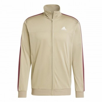 Спортивный костюм Adidas Spw Small Logo Tricot Colorblock Бежевый Мужской