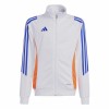 Детская спортивная куртка Adidas Tiro24 Training Белый