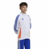 Детская спортивная куртка Adidas Tiro24 Training Белый