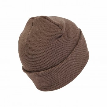 Детская шапка Adidas adidas Logo Beanie Коричневый