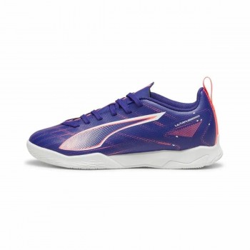 Детские кроссовки для футзала Puma Ultra 5 Play It