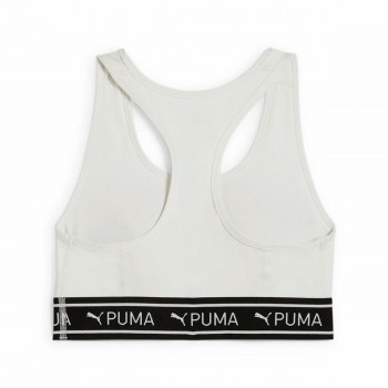 Спортивный бюстгальтер Puma 4Keeps Elastic Bra Белый