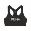 Спортивный бюстгальтер Puma 4KEEPS Eversculpt Чёрный