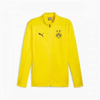 Мужская спортивная куртка Puma Borussia Dortmund Жёлтый