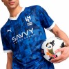 Футболка с коротким рукавом мужская Puma Al-Hilal 2024 2025