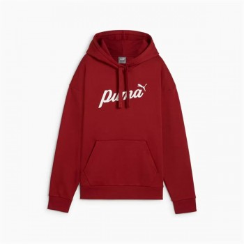Толстовка с капюшоном женская Puma Essentials+ Script
