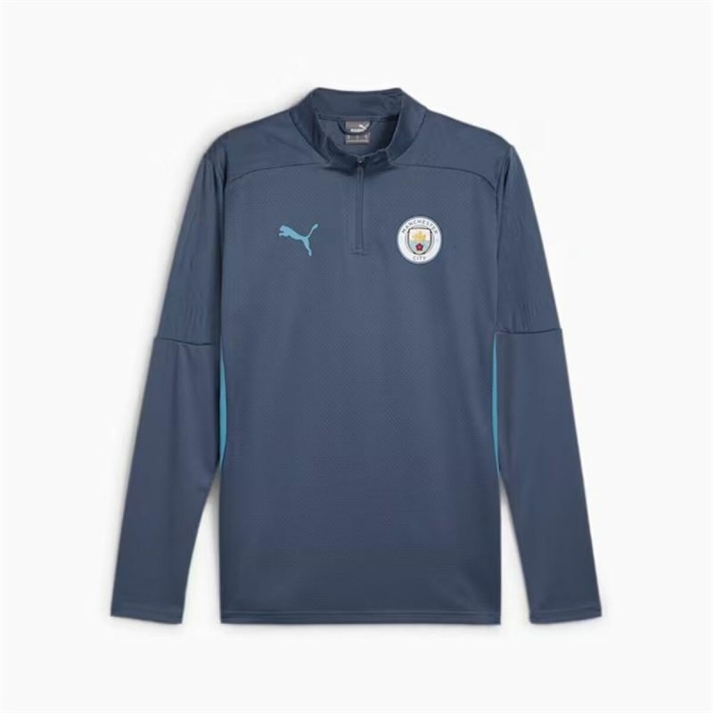 Тренировочная толстовка для взрослых Puma Manchester City 24/25 Training