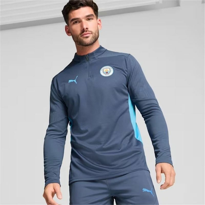 Тренировочная толстовка для взрослых Puma Manchester City 24/25 Training