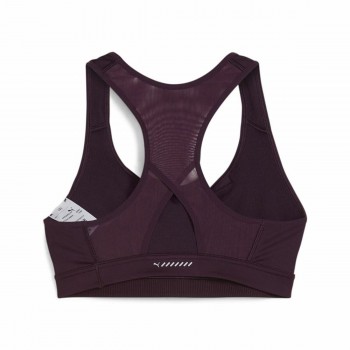 Спортивный бюстгальтер Puma 4Keeps Run Bra Чёрный