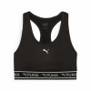 Спортивный бюстгальтер Puma 4Keeps Elastic Bra Чёрный