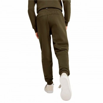 Детские спортивные штаны Puma Essentials Logo Fl