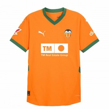 Спортивная футболка с коротким рукавом, мужская Puma Valencia C.F. 3ª Equipación