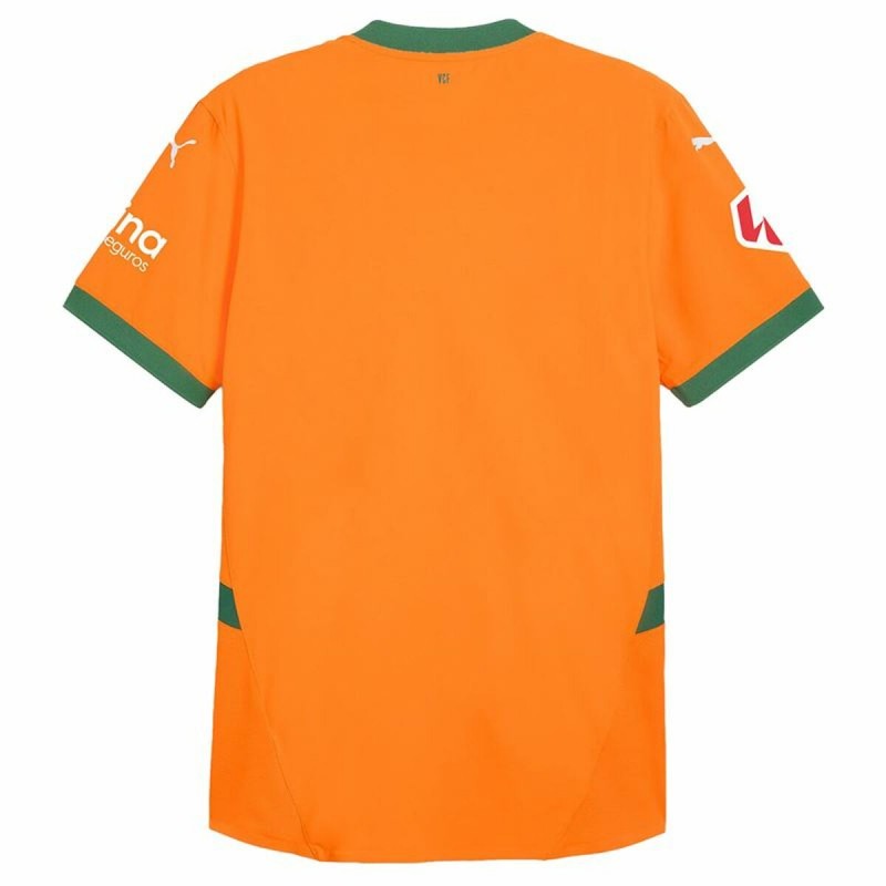 Спортивная футболка с коротким рукавом, мужская Puma Valencia C.F. 3ª Equipación