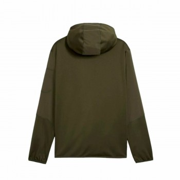 Мужская спортивная куртка Puma Flex Panelled Зеленый