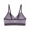 Спортивный бюстгальтер Puma Move Strong Bra Фиолетовый