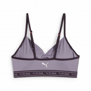 Спортивный бюстгальтер Puma Move Strong Bra Фиолетовый