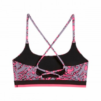 Спортивный бюстгальтер Puma Move Hypernatural Розовый