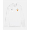 Тренировочная толстовка для взрослых Puma Valencia CF 24/25 Training Белый