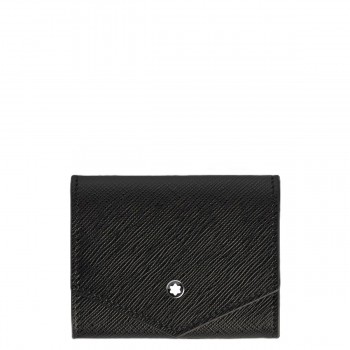 Портмоне мужское Montblanc 220347 Чёрный