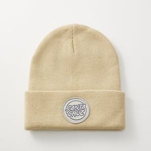 CONTOUR BUBBLE DOT BEANIE UNISEX - Beanie - calico CONTOUR BUBBLE DOT BEANIE UNISEX - Beanie - calico