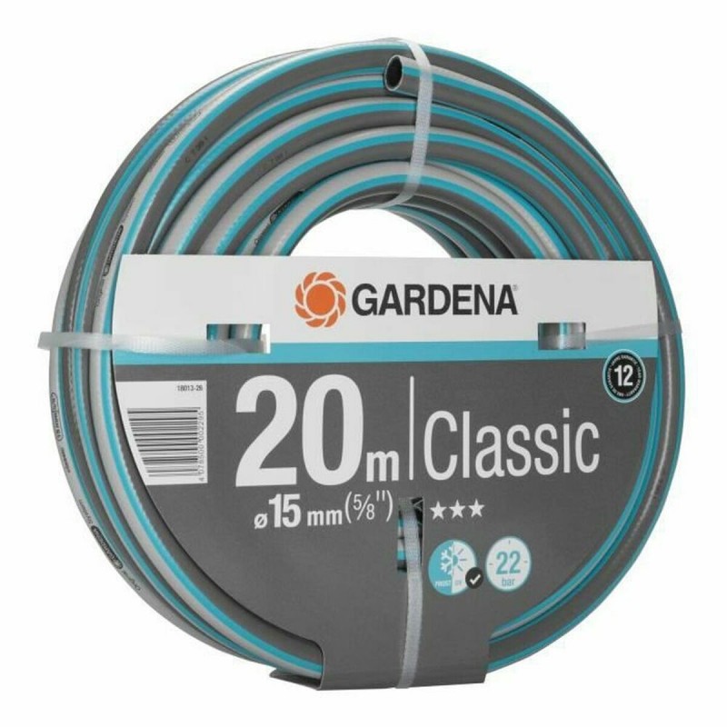 Шланг Gardena Classic 20 m Ø 15 mm 5/8"