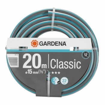 Шланг Gardena Classic 20 m Ø 15 mm 5/8"
