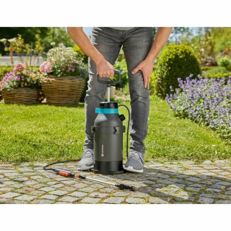 Распылитель под давлением для сада Gardena EasyPump 5 L