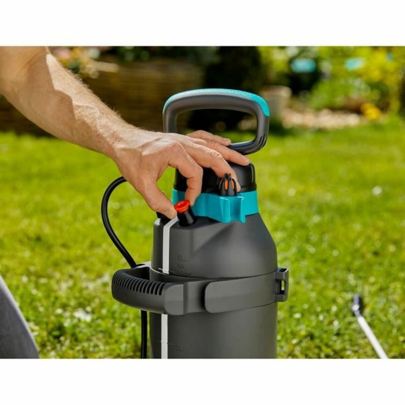 Распылитель под давлением для сада Gardena EasyPump 5 L