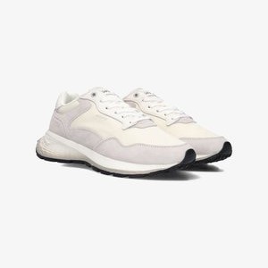 Trainers - ecru