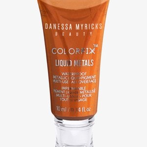 DMB COLORFIX LIQUID METALS - Eyeshadow - light silver DMB COLORFIX LIQUID METALS - Eyeshadow - light silver