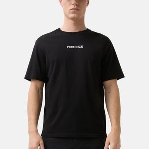 MICK - Print T-shirt - schwarz MICK - Print T-shirt - schwarz