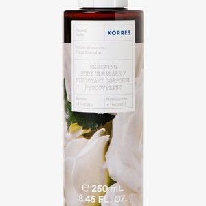 WHITE BLOSSOM RENEWING BODY CLEANSER - Shower gel WHITE BLOSSOM RENEWING BODY CLEANSER - Shower gel