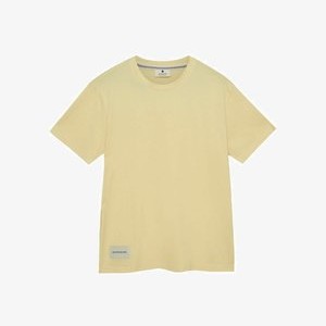 AKKIKKI SS NOOS - Basic T-shirt - pale banana AKKIKKI SS NOOS - Basic T-shirt - pale banana
