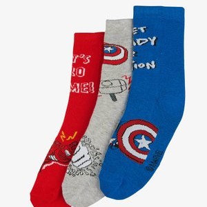 3 PAAR - Socks - mehrfarbig 3 PAAR - Socks - mehrfarbig