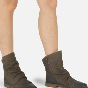 Classic ankle boots - green Classic ankle boots - green