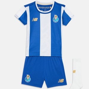 FC PORTO HOME INFANT KIT UNISEX - Sports shorts - blue FC PORTO HOME INFANT KIT UNISEX - Sports shorts - blue