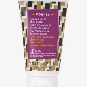 ALMOND OIL & SHEA BUTTER NOURISHING HAND CREAM - Hand cream ALMOND OIL & SHEA BUTTER NOURISHING HAND CREAM - Hand cream