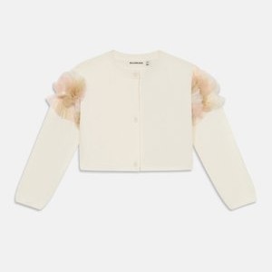 CARDIGAN - Cardigan - ivory CARDIGAN - Cardigan - ivory