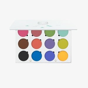 PRO PALETTE - Eyeshadow palette - bright addiction PRO PALETTE - Eyeshadow palette - bright addiction