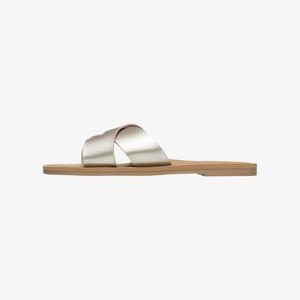 ANDREYA - Mules - champagne ANDREYA - Mules - champagne