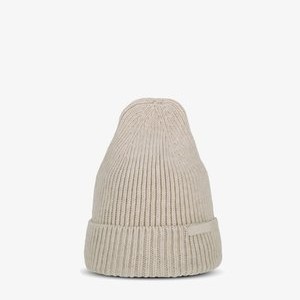 LUNA - Beanie - creme LUNA - Beanie - creme