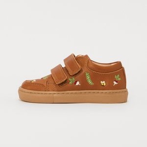 Trainers - cognac Trainers - cognac